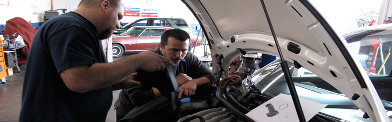 Ed's Automotive Center - expert auto repair - N. Hollywood, CA 91605